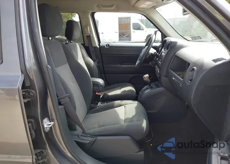 2016 Jeep Patriot Latitude from USA, damaged, VIN 1C4NJRFB2GD653643